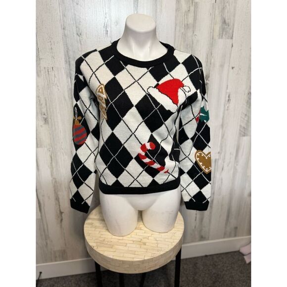 H&M Christmas sweater - Picture 1 of 5